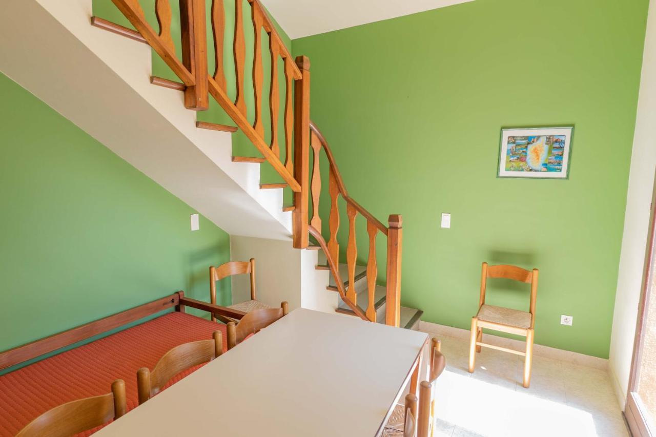 Taglio-Isolaccio Residence Mare E Sole מראה חיצוני תמונה