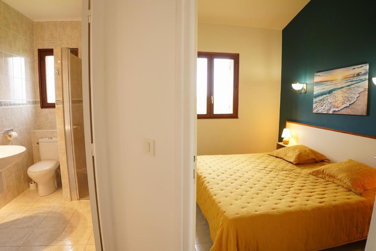 Taglio-Isolaccio Residence Mare E Sole מראה חיצוני תמונה