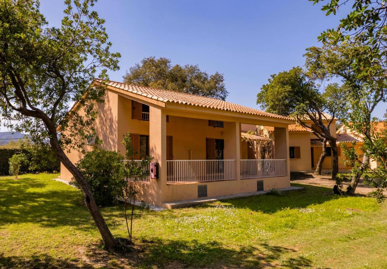 Taglio-Isolaccio Residence Mare E Sole מראה חיצוני תמונה