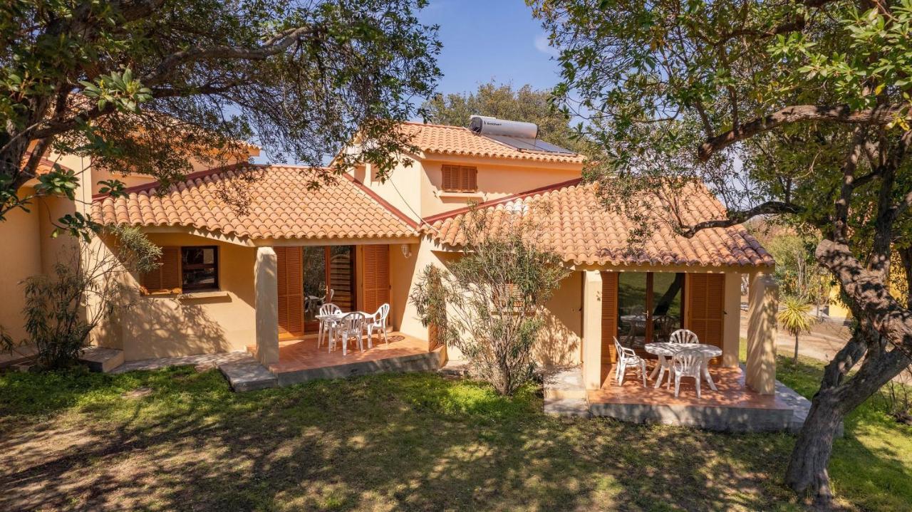 Taglio-Isolaccio Residence Mare E Sole מראה חיצוני תמונה