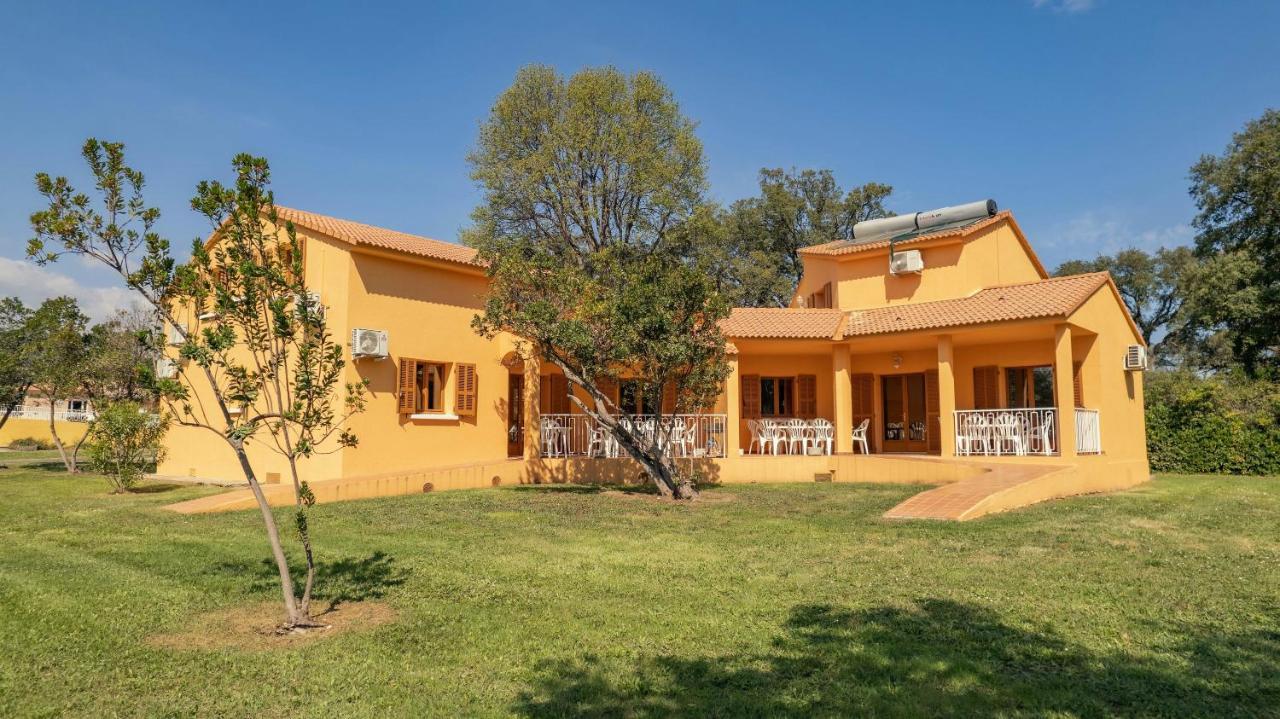 Taglio-Isolaccio Residence Mare E Sole מראה חיצוני תמונה