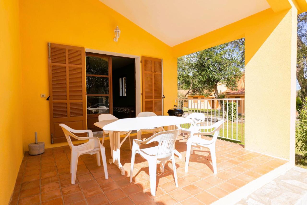 Taglio-Isolaccio Residence Mare E Sole מראה חיצוני תמונה