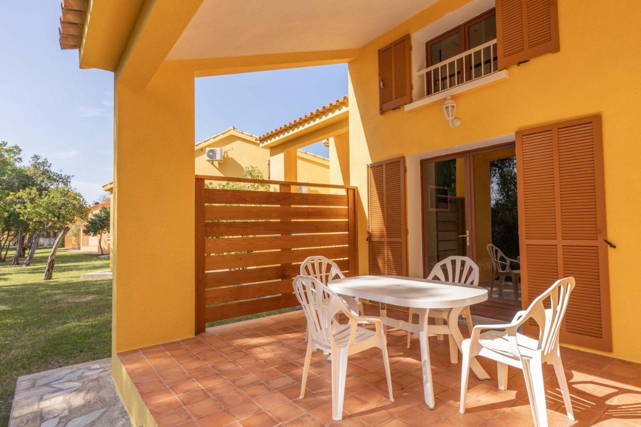 Taglio-Isolaccio Residence Mare E Sole מראה חיצוני תמונה