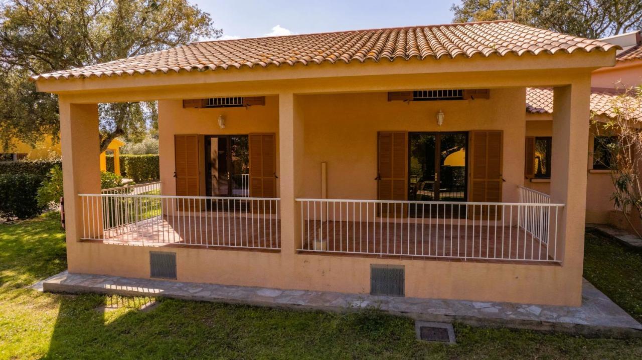 Taglio-Isolaccio Residence Mare E Sole מראה חיצוני תמונה