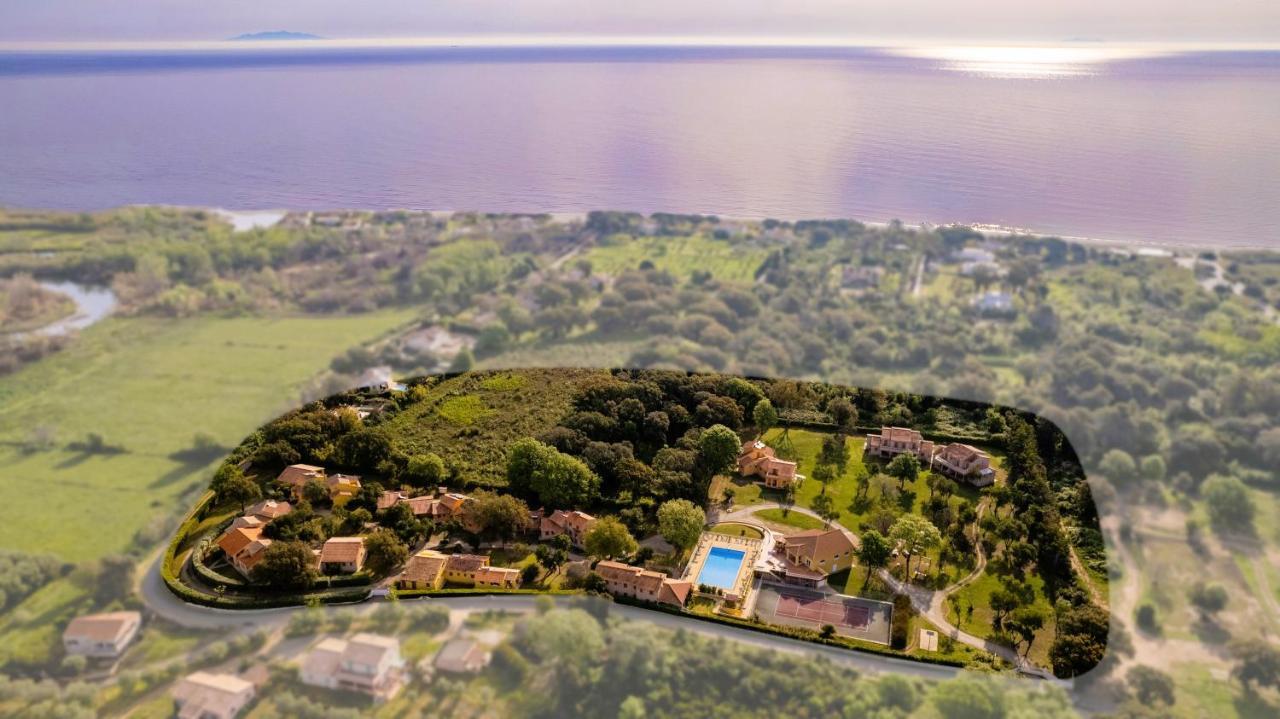 Taglio-Isolaccio Residence Mare E Sole מראה חיצוני תמונה