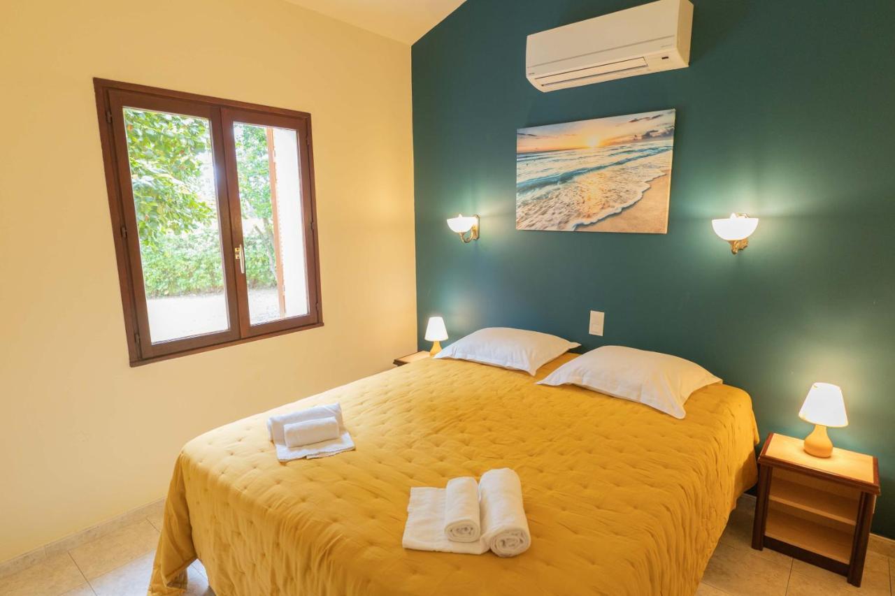 Taglio-Isolaccio Residence Mare E Sole מראה חיצוני תמונה