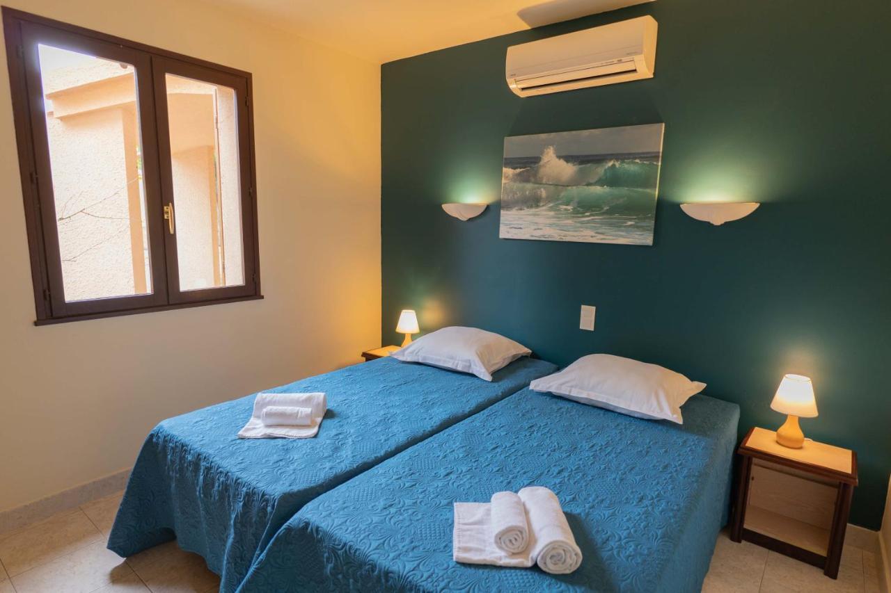Taglio-Isolaccio Residence Mare E Sole מראה חיצוני תמונה