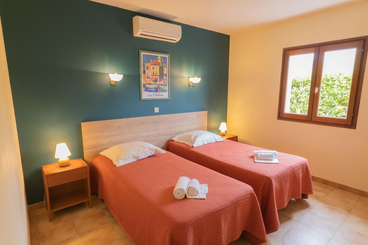 Taglio-Isolaccio Residence Mare E Sole מראה חיצוני תמונה