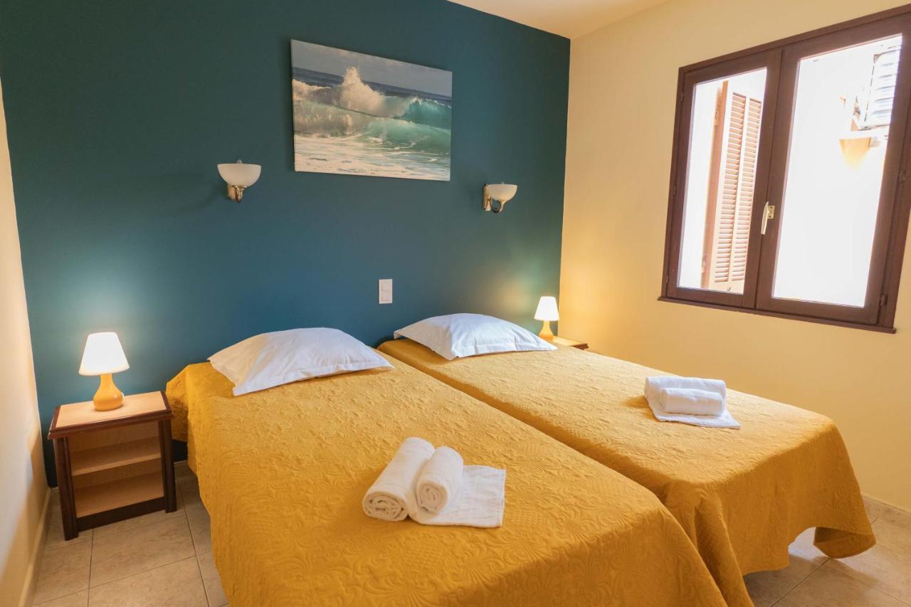 Taglio-Isolaccio Residence Mare E Sole מראה חיצוני תמונה