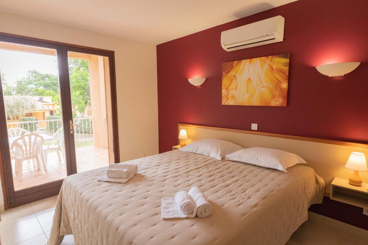 Taglio-Isolaccio Residence Mare E Sole מראה חיצוני תמונה