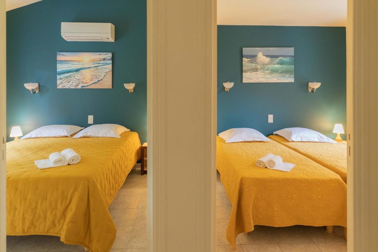 Taglio-Isolaccio Residence Mare E Sole מראה חיצוני תמונה