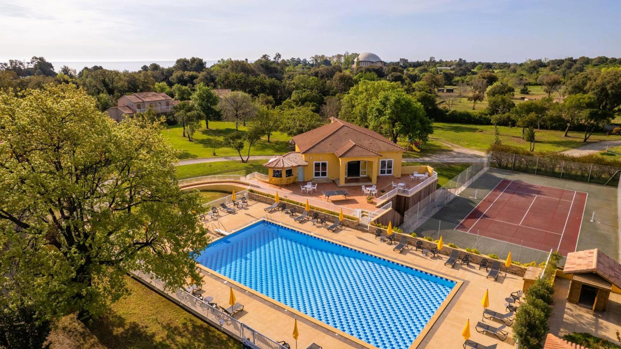 Taglio-Isolaccio Residence Mare E Sole מראה חיצוני תמונה