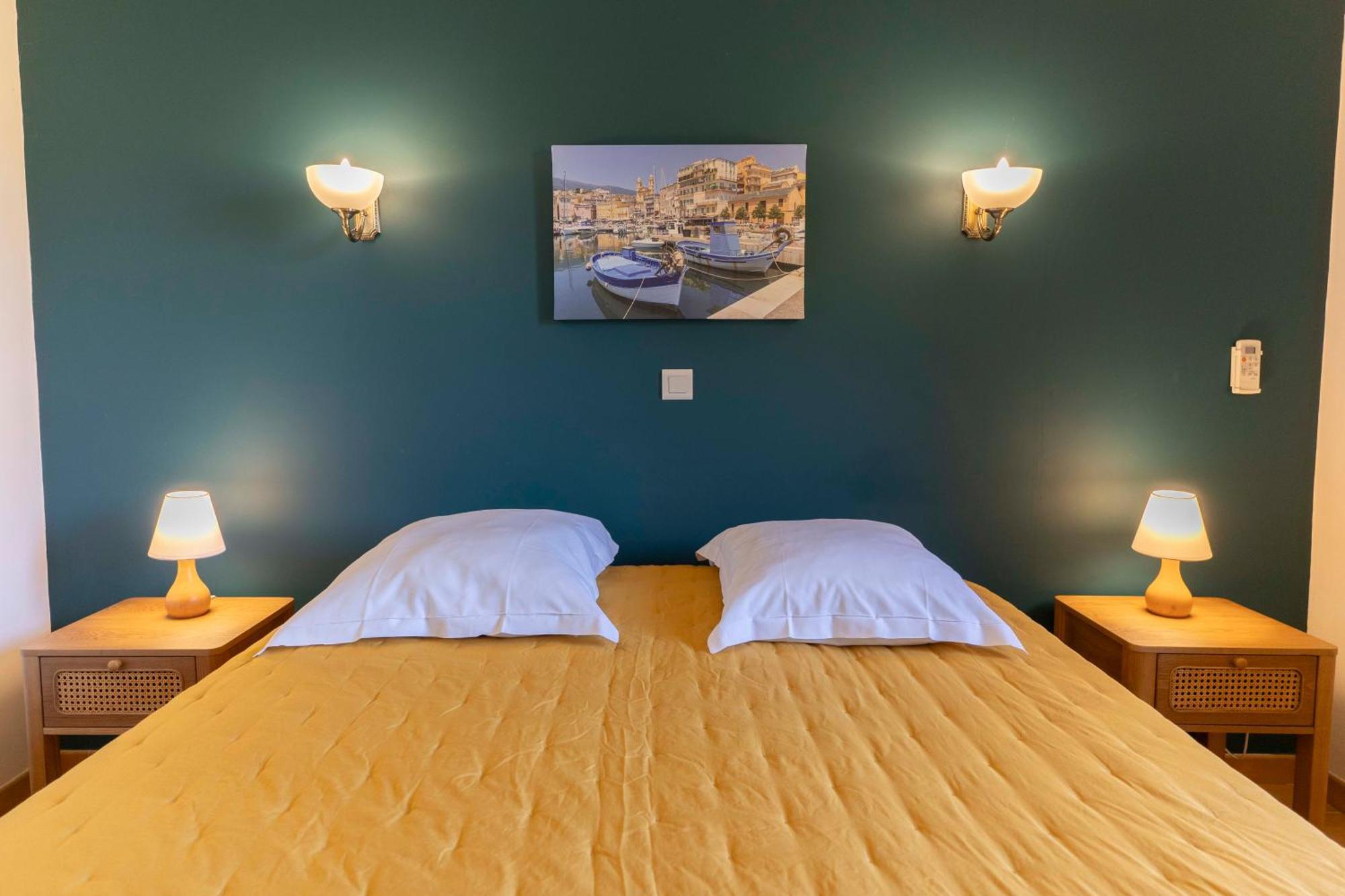 Taglio-Isolaccio Residence Mare E Sole מראה חיצוני תמונה