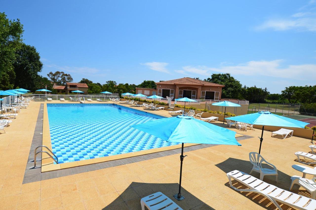 Taglio-Isolaccio Residence Mare E Sole מראה חיצוני תמונה