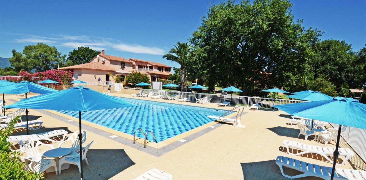 Taglio-Isolaccio Residence Mare E Sole מראה חיצוני תמונה