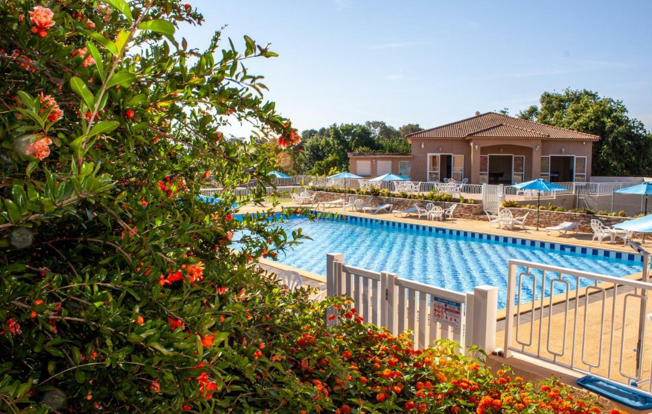 Taglio-Isolaccio Residence Mare E Sole מראה חיצוני תמונה