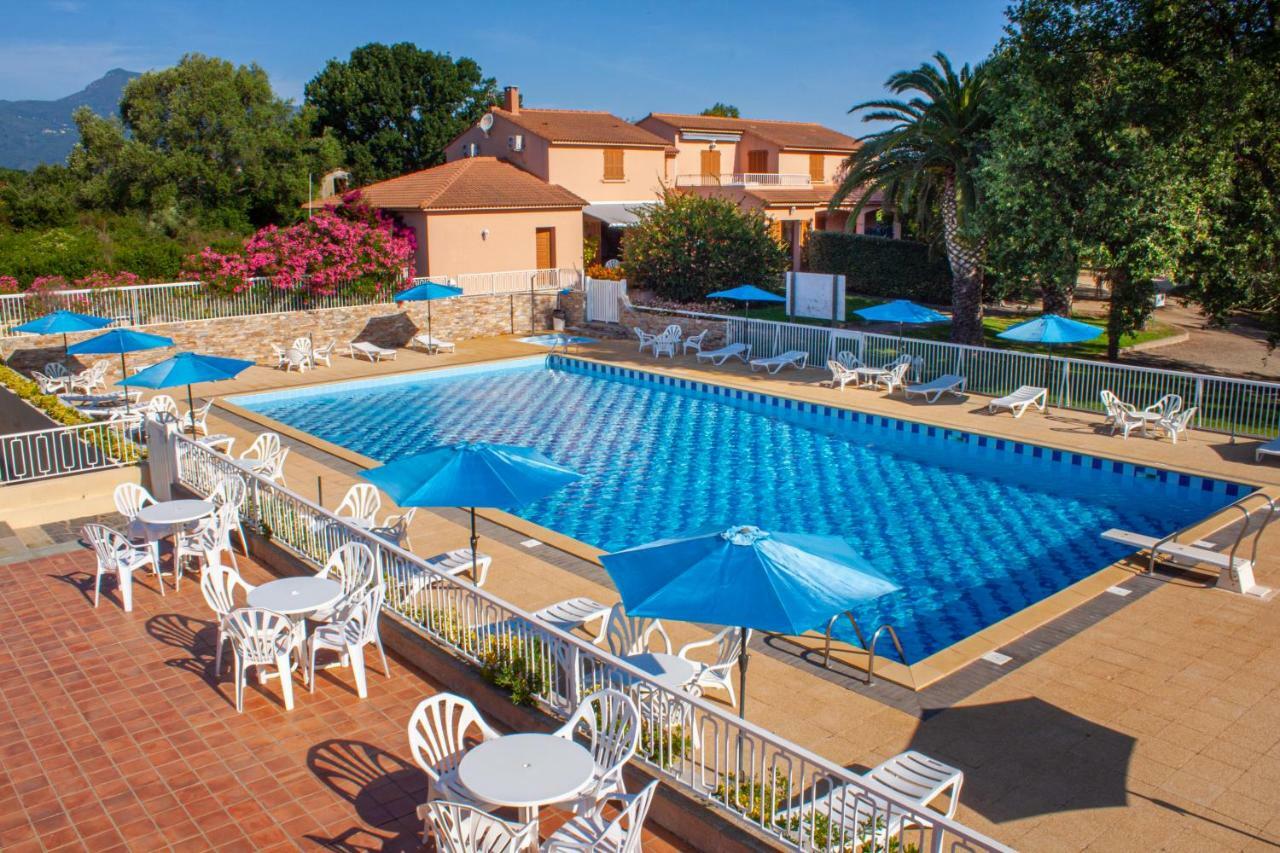 Taglio-Isolaccio Residence Mare E Sole מראה חיצוני תמונה